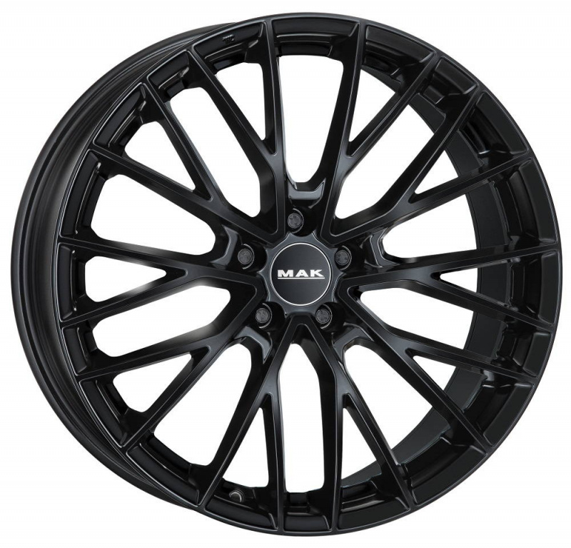 

Диск колесный MAK Speciale 10xR22 5x114,3 ET42 ЦО67,1 черный глянцевый F1022ECGB42FO2X