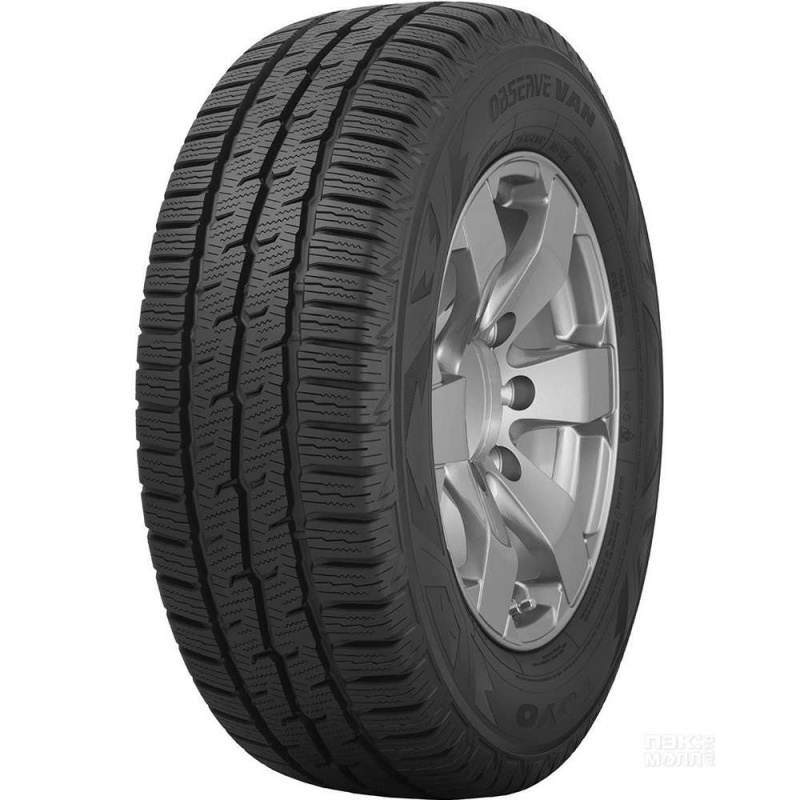 

Шина автомобильная Toyo Observe Van 205/65 R16 зимняя, 107/105T