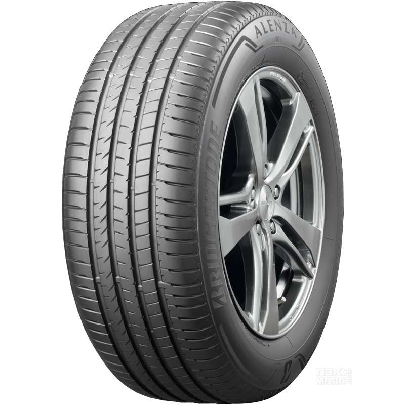 

Шина автомобильная Bridgestone Alenza1 225/55 R17, летняя, 97W