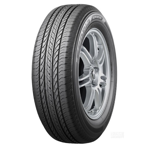 

Шина автомобильная Bridgestone Ecopia EP850 235/55 R19 летняя, 101V