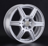 

Диск колесный Replay KI223 6xR15 4x100 ET46 ЦО54,1 серебристый 045284-990146004