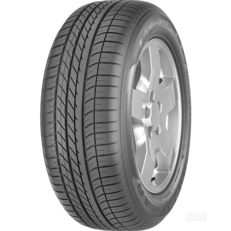 

Шина автомобильная Goodyear Eagle F1 Asymmetric SUV 255/55 R20, летняя, 110W