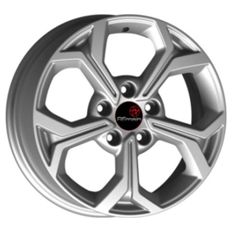 

Диск колесный Remain R190 6.5xR16 5x114.3 ЕТ50 ЦО66.1 серый глянцевый с полированной лицевой частью 19001ZR