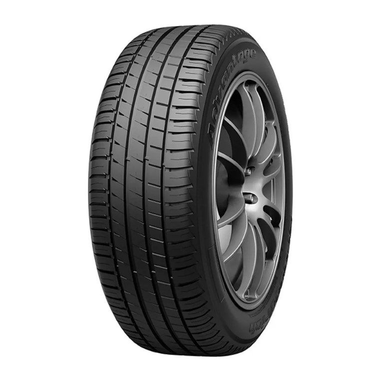 

Шина автомобильная BFGoodrich Advantage 235/55 R17, летняя, 103W