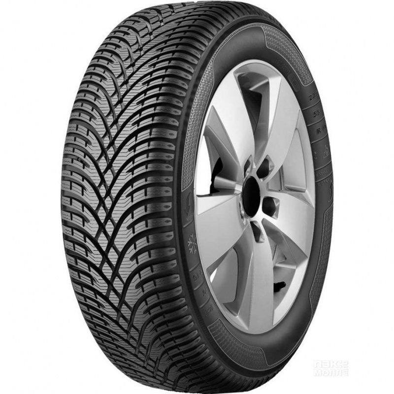 

Шина автомобильная BFGoodrich G-Force Winter 2 235/40 R18, зимняя, шипованная, 95V