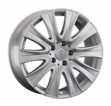 

Диск колесный Replay MR206 8xR18 5x112 ET41 ЦО66.6 серый темный глянцевый 081067-040060006