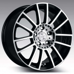 

Диск колесный RW H-408 7.5xR17 5x114.3 ЕТ35 ЦО60.1 серебристый 86000796635