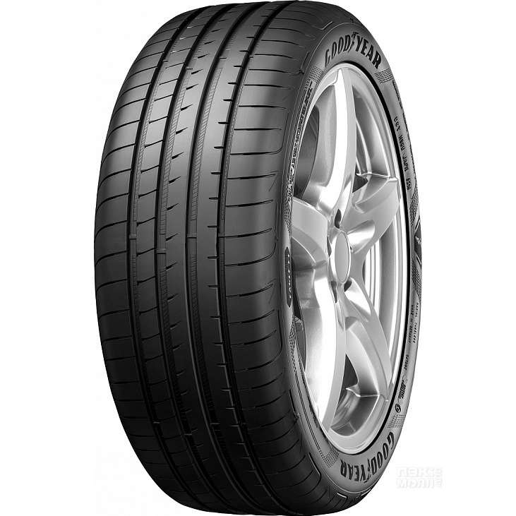 

Шина автомобильная Goodyear Eagle F1 Asymmetric 5 215/45 R17, летняя, 91Y