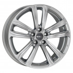 

Диск колесный MAK Magma 8xR18 5x112 ET50 ЦО57,1 серебристый F8080MMSI50VE2