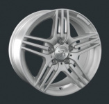 

Диск колесный LS Replay MR74 8.5xR18 5x112 ET38 ЦО66.6 серебристый S017513