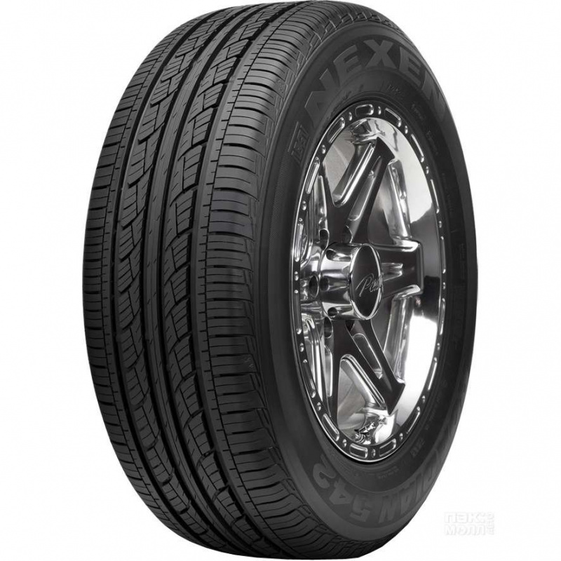 

Шина автомобильная Nexen Roadian 542 255/60 R18 летняя, 108H