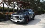 

Хромированные накладки на радиаторную решетку для Hyundai Tucson (2015- по н.в, Tucson