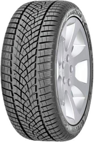 

Шина автомобильная Goodyear Ultra Grip Performance + ROF 245/50 R18, зимняя, 104V, Run Flat