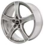 

Диск колесный Borbet F2 7.5xR18 5x112 ET51 ЦО66.6 серебристый 8130550