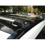 Багажник на рейлинги Thule WingBar Edge для Hyundai ix35