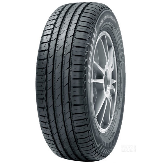 

Шина автомобильная Nokian Hakka Blue SUV 215/55 R18, летняя, 95V