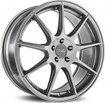 

Диск колесный OZ Omnia 8xR18 5x108 ET45 ЦО75 серый матовый W01977202H1