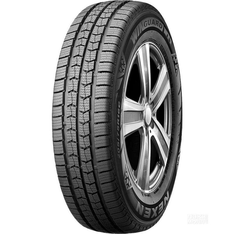 

Шина автомобильная Nexen Winguard WT1 215/70 R16, зимняя, 108/106R