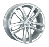 

Диск колесный LS Replay VV141 6.5xR16 5x112 ET33 ЦО57.1 серебристый S023736