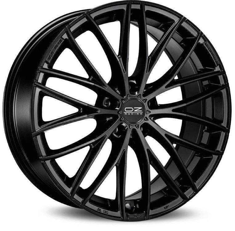 

Диск колесный OZ Italia 150 8xR19 5x112 ET35 ЦО75 черный глянцевый W01889203O2