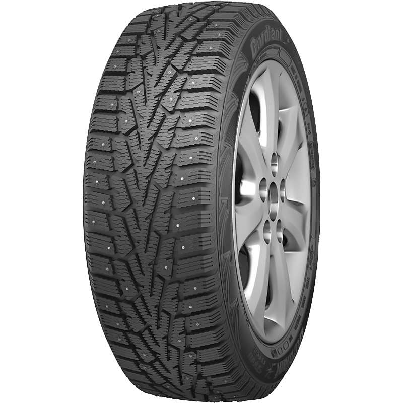 

Шина автомобильная Cordiant Snow Cross PW-2 215/65 R16 зимняя, шипованная, 102T