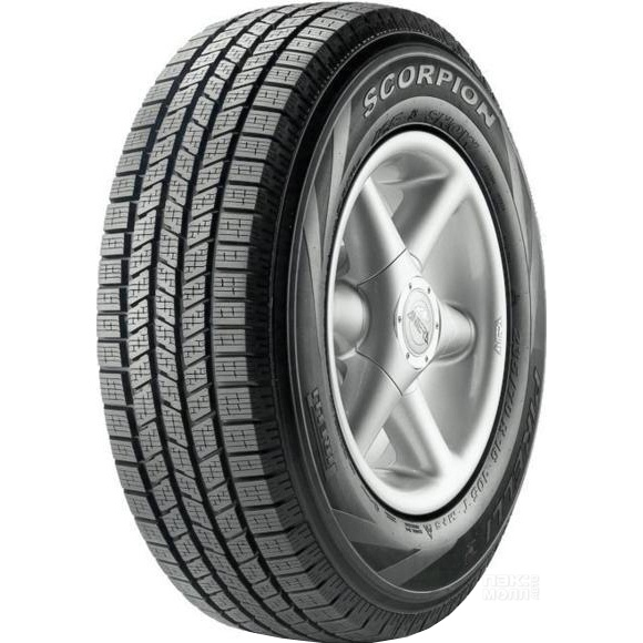 

Шина автомобильная Pirelli Scorpion Winter 255/55 R19, зимняя, нешипованная, 111V