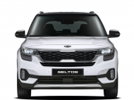 

Бампер передний KIA ( Kia Seltos ) Киа Селтос 2020, Seltos