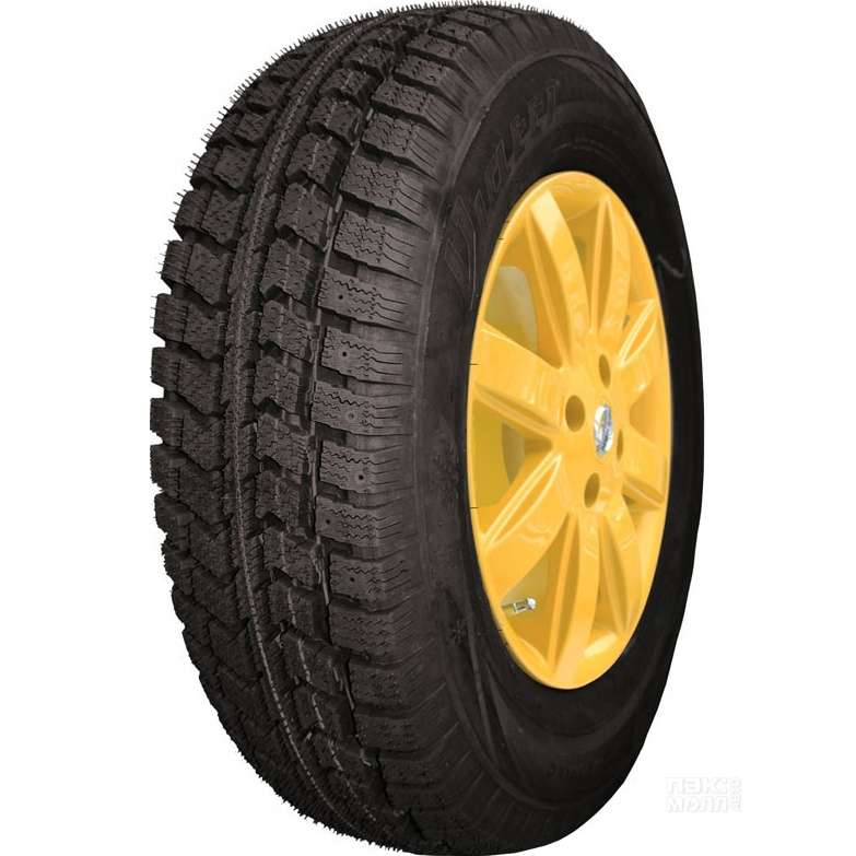 

Шина автомобильная Viatti Vettore Inverno V-524 185/80 R14 зимняя, шипованная, 102/100Q