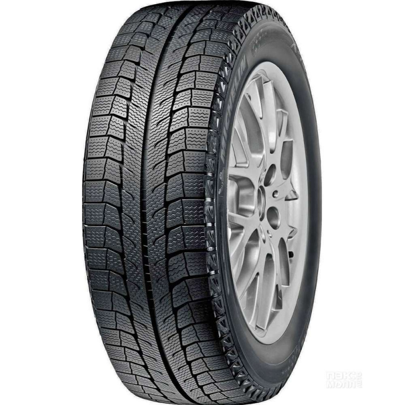 

Шина автомобильная Michelin Latitude X- Ice 2 265/65 R18, зимняя, нешипованная, 114T