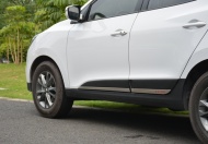 

Декоративные молдинги на двери для Hyundai ix35 (2010 - 2015, ix35