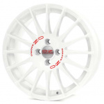 

Диск колесный OZ Superturismo WRC 7xR16 4x100 ET37 ЦО68 белый W0189520033