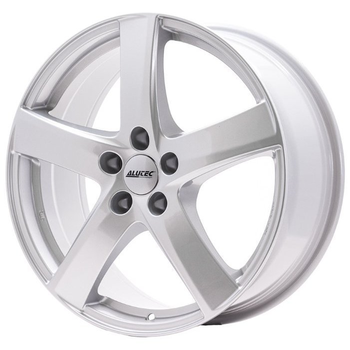 

Диск колесный Alutec Freeze 7xR17 5x112 ET40 ЦО57,1 серебристый FRE70740V21-0