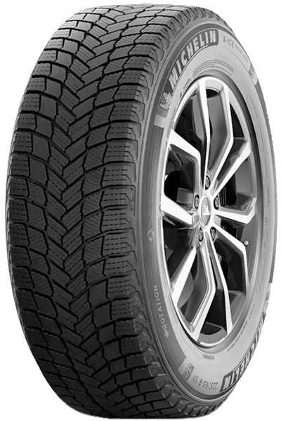 

Шина автомобильная Michelin X-Ice Snow SUV 245/55 R19, зимняя, 103H