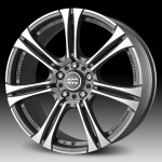 

Диск колесный MOMO Next 8xR18 5x112 ET35 ЦО79,6 серый матовый WNXB8083512S