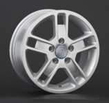 

Диск колесный Replay FD55 6xR15 5x108 ET52,5 ЦО63,3 серебристый 005559-120132003