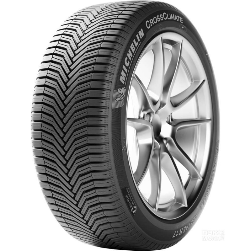 

Шина автомобильная Michelin CrossClimate+ 255/40 R19, летняя, 100Y