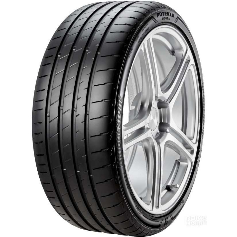 

Шина автомобильная Bridgestone S007A 275/40 R19, летняя, 105Y