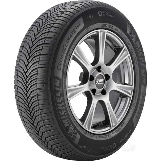 

Шина автомобильная Michelin CrossClimate SUV 215/50 R18, летняя, 92W