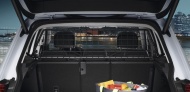 Разделительная решетка в багажник5NA017221 для Volkswagen Tiguan 2017-