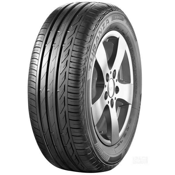 

Шина автомобильная Bridgestone T001 205/65 R15, летняя, 94V