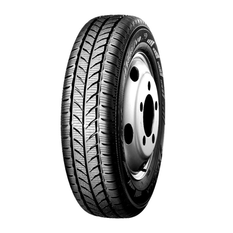 

Шина автомобильная Yokohama WY01 195/70 R15 зимняя, 104/102R