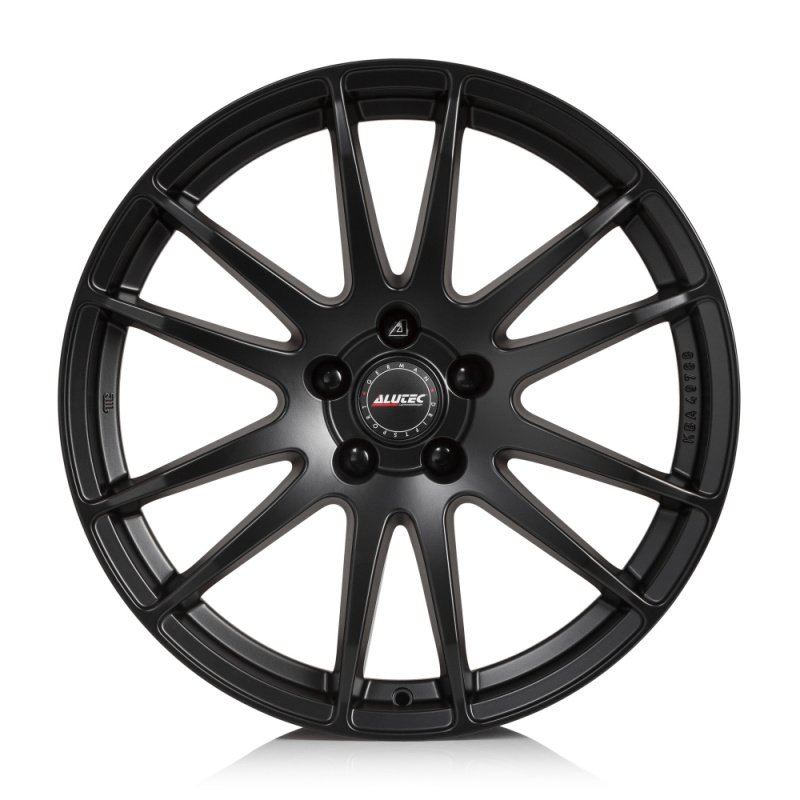 

Диск колесный Alutec Monstr 6,5xR16 5x112 ET46 ЦО57,1 черный матовый MN65646V24-5