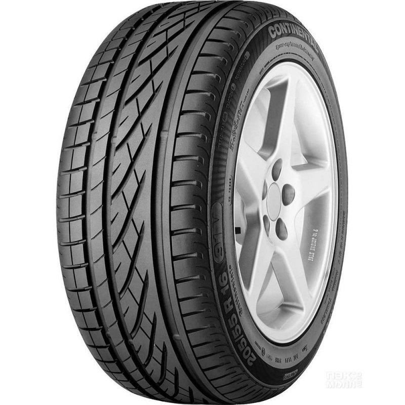 

Шина автомобильная Continental ContiPremiumContact 205/55 R16 летняя, 91V