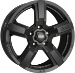 

Диск колесный OZ Versilia 9,5xR20 5x112 ET52 ЦО79 черный матовый W0181420153