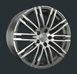 

Диск колесный LS Replay PR13 9xR19 5x112 ET21 ЦО66.6 серый глянцевый с полированной лицевой частью S032267