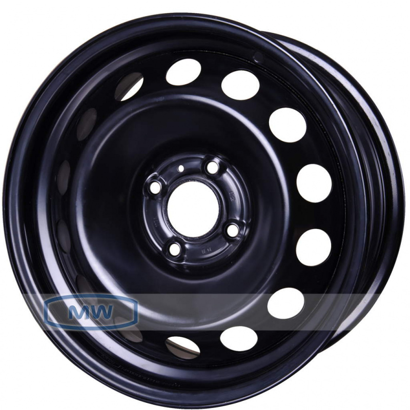 

Диск колесный Magnetto 16000 AM 7xR16 4x108 ET32 ЦО65 черный 16000 AM