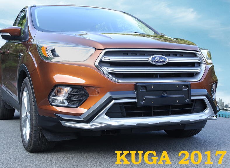 Ford kuga багажник