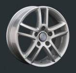 

Диск колесный LS Replay VV30 7xR17 5x120 ET55 ЦО65.1 серебристый 826358