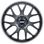 

Диск колесный BBS CH127 8,5xR19 5x112 ET48 ЦО82 серый матовый 0362354#