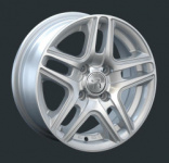 

Диск колесный LS Replay INF30 8xR18 5x114.3 ET47 ЦО66.1 серебристый с полированной лицевой частью 036134-160122002